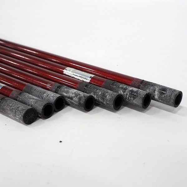 実際に弊社で買取させて頂いた【シャフトのみ】DUNLOP/ダンロップ XXIO/ゼクシオ MP1100 アイアン用シャフト 7本セット FLEX:Rの画像 7枚目