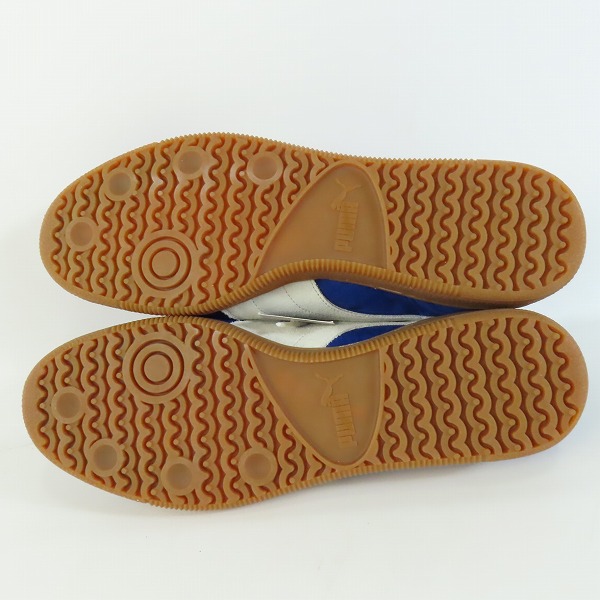 実際に弊社で買取させて頂いた【デットストック】PUMA/プーマ SUPER TEAM/スーパーチーム/日本製/2004年製 スニーカー/PX2271/27の画像 2枚目