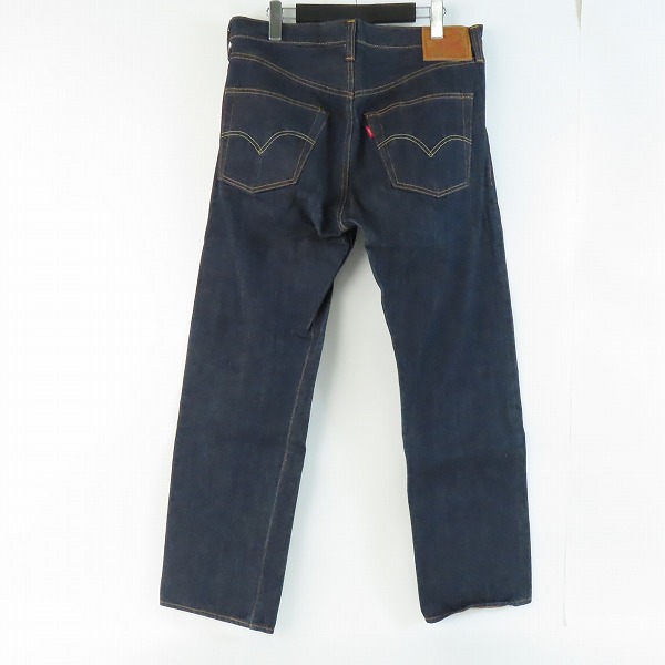 実際に弊社で買取させて頂いたLEVI'S/リーバイス VINTAGE CLOTHING/LVC 501XX 1947年モデル 日本製 デニムパンツ/ジーンズ 47501-0224/W36L34の画像 1枚目