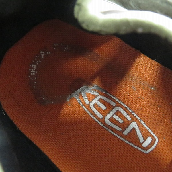実際に弊社で買取させて頂いたKEEN/キーン UNEEK HT サンダル 1019953/27.5の画像 6枚目