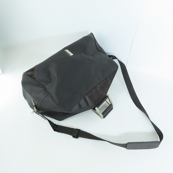 実際に弊社で買取させて頂いたdunhill/ダンヒル 2WAY ショルダー ボストン バッグ の画像 3枚目