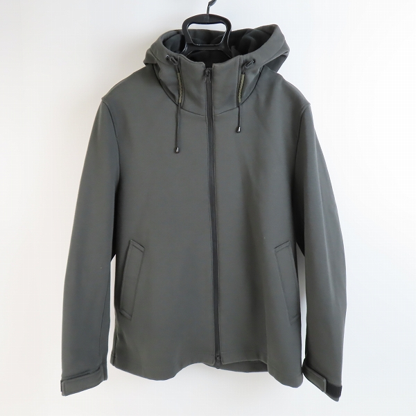 実際に弊社で買取させて頂いたA DAY IN THE LIFE/デイインザライフ ユナイテッドアローズ ジップアップパーカー L