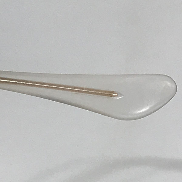 実際に弊社で買取させて頂いたRAY-BAN/レイバン 折りたたみサングラス ラウンド フォールディング サングラス アイウェア RB3517の画像 7枚目