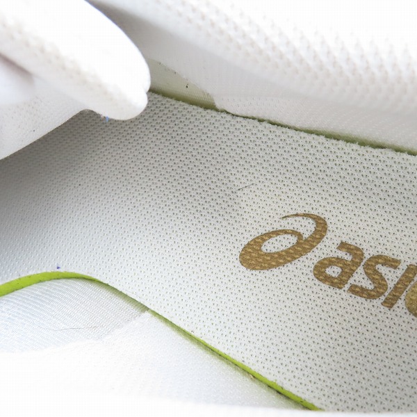 実際に弊社で買取させて頂いたASICS/アシックス GEL-QUANTUM 90 2/ゲル クウォンタム 90 2 ランニングシューズ 1023A064/28の画像 7枚目