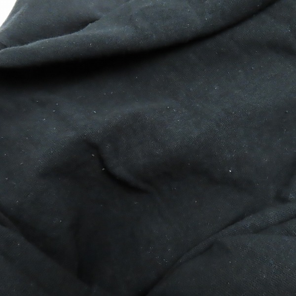 実際に弊社で買取させて頂いたSTUSSY/ステューシー ワールドツアー プリントTシャツ ブラック/Mの画像 6枚目