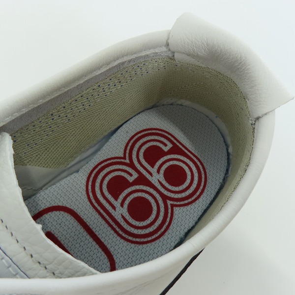 実際に弊社で買取させて頂いたOnitsuka Tiger/オニツカタイガー MEXICO 66 メキシコ66 スニーカー D507L 0152 26.5の画像 4枚目