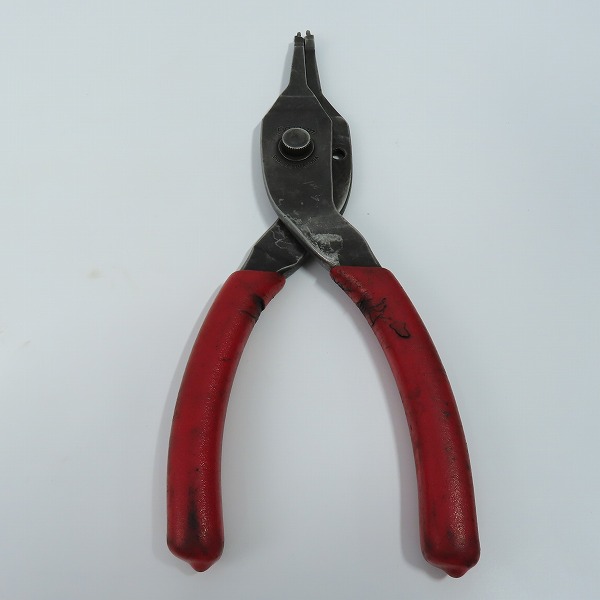 実際に弊社で買取させて頂いたSnap-on/スナップオン スナップリングプライヤー SRPC9000Aの画像 1枚目