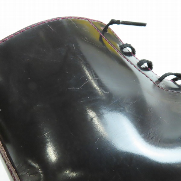 実際に弊社で買取させて頂いたDr.Martens/ドクターマーチン WINCHESTERII/ウィンチェスター2 レースアップブーツ UK9の画像 7枚目