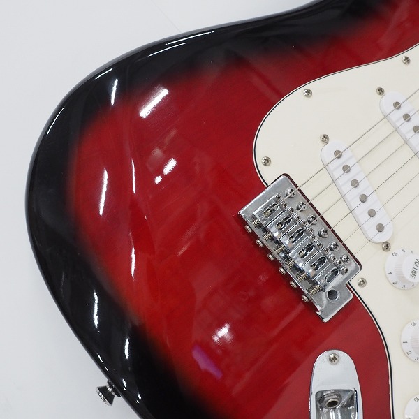 実際に弊社で買取させて頂いた★SELDER/セルダー ストラトキャスターType エレキギターの画像 5枚目