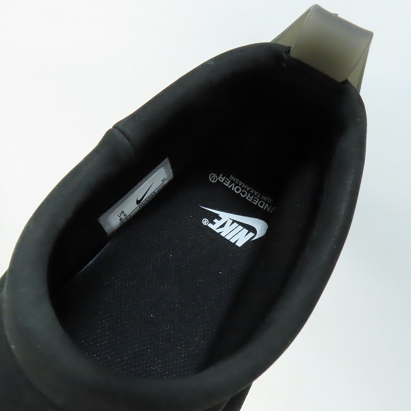 実際に弊社で買取させて頂いたNIKE×UNDERCOVER/ナイキ×アンダーカバー Moc Flow モック フロー DV5593-002/26.5の画像 4枚目