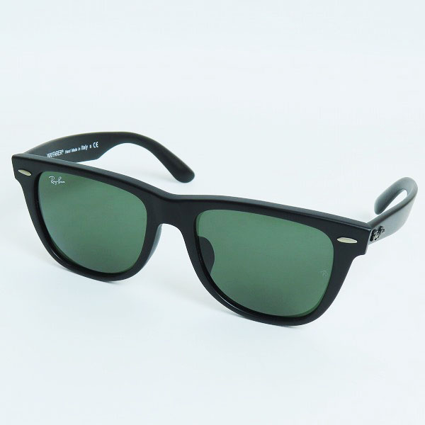 実際に弊社で買取させて頂いたRay-Ban/レイバン WAYFARER ウェイファーラー サングラス/アイウェア RB2140-F 901-S