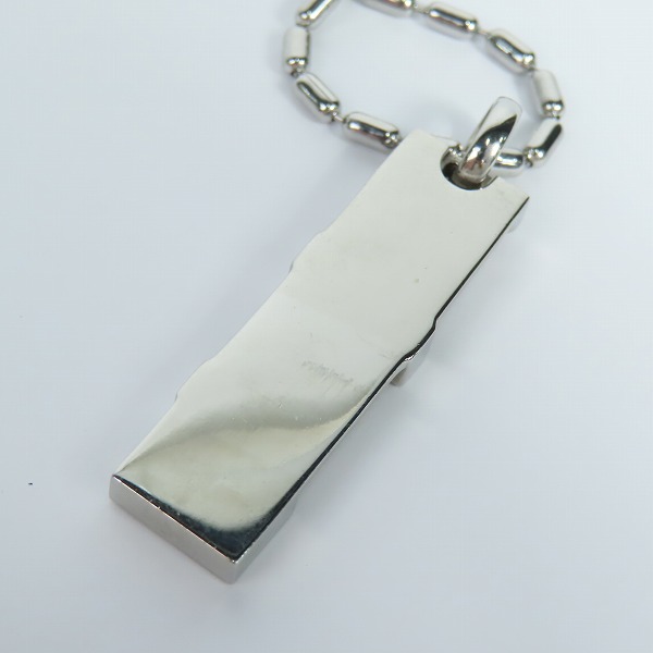 実際に弊社で買取させて頂いたDIESEL Industry/ディーゼルインダストリー DENIM DIVISION ペンダント/ネックレスの画像 2枚目