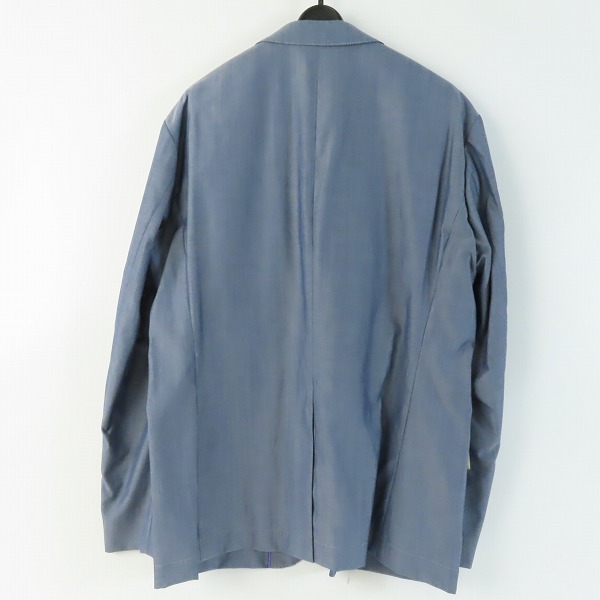 実際に弊社で買取させて頂いたPaul Smith COLLECTION/ポールスミス ウール テーラードジャケット/LXの画像 1枚目