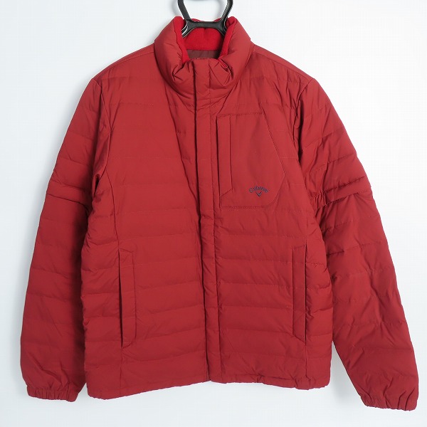 実際に弊社で買取させて頂いたCallaway/キャロウェイ ダウンジャケット 241-9210005/LL