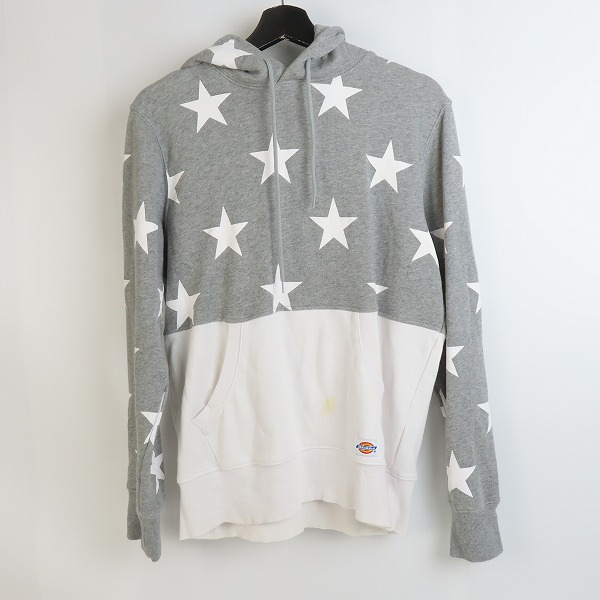 実際に弊社で買取させて頂いたtk.TAKEO KIKUCHI × Dickies/タケオキクチ×ディッキーズ  コラボパーカー 170-32502/L