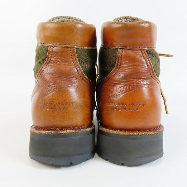 実際に弊社で買取させて頂いたDANNER/ダナー DANNER LIGHTⅡ CEDAR RAINBOW ダナーライト2 12040X  9の画像 1枚目