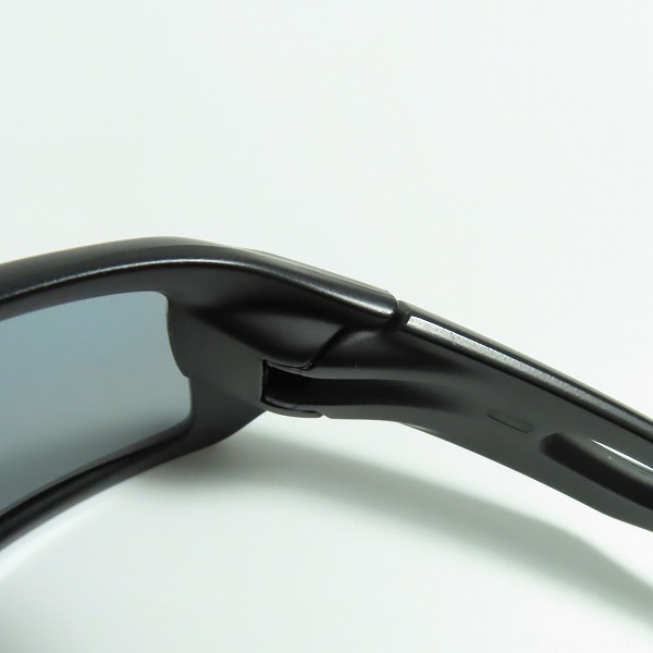 実際に弊社で買取させて頂いたOAKLEY/オークリー EYEPATCH2 POLARIZED アイパッチ2 サングラス OO9136-12の画像 5枚目