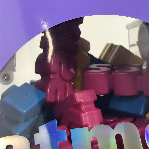 実際に弊社で買取させて頂いたMEDICOM TOY × atmos × BADMOOD/メディコムトイ×アトモス ×バッドムード BE@RBRICK/ベアブリック コレクション 1000%の画像 6枚目