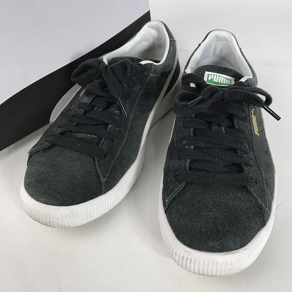 実際に弊社で買取させて頂いたPUMA/プーマ SUEDE VINTAGE 374921-05/26.5