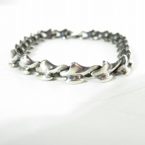 実際に弊社で買取させて頂いた【ギャラ付き】Bloody Mary ブラッディマリー Sushumuna Bracelet スシュムナー ブレスレットの画像 1枚目