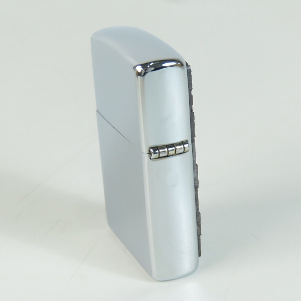 実際に弊社で買取させて頂いたZIPPO/ジッポー HARLEY-DAVIDSON/ハーレーダビッドソン 2002年製の画像 3枚目