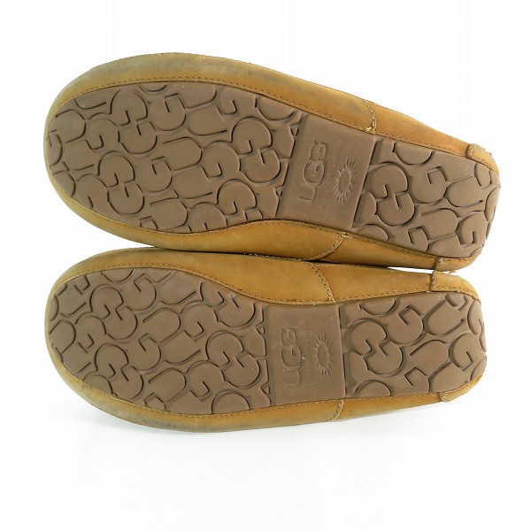 実際に弊社で買取させて頂いたUGG×PENDLETON/アグ×ペンドルトン M ASCOT ムートンシューズ 1009713 /27の画像 2枚目