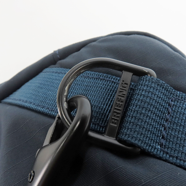 実際に弊社で買取させて頂いたBRIEFING/ブリーフィング 2wayヘルメットバッグ/リュックの画像 6枚目