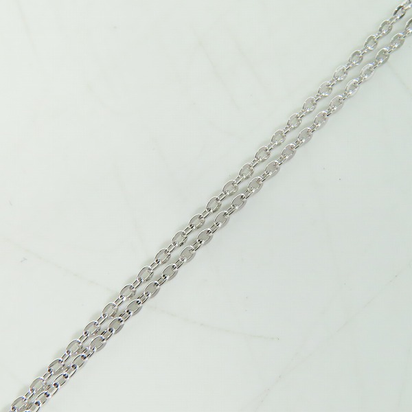 実際に弊社で買取させて頂いたONE PIECE/ワンピース PREMIUM COLLECTION トラファルガー・ロー 輝きの絆 シルバーロケットペンダントの画像 5枚目