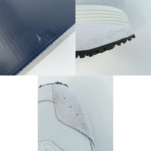 実際に弊社で買取させて頂いたReebok/リーボック クラシック スニーカー LX2200/エルエックス GW3805/28の画像 6枚目