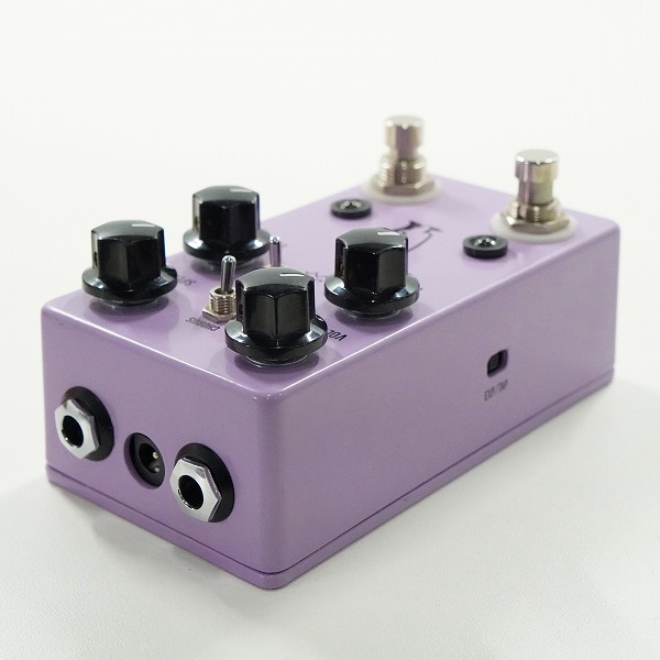 実際に弊社で買取させて頂いたJHS Pedals/ジェイエイチエスペダルズ EMPEROR V2 Analog Chorus/Vibrato コーラス/ヴィブラート エフェクター 動作確認済みの画像 3枚目