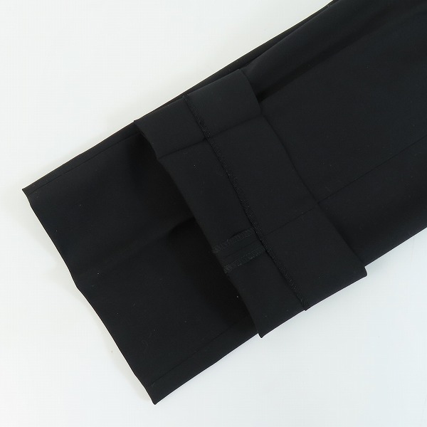 実際に弊社で買取させて頂いたRICK OWENS/リックオウエンス Slim Astaire Trouser トラウザー パンツ RU01C4357-ZL/46の画像 6枚目
