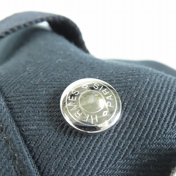 実際に弊社で買取させて頂いたHERMES/エルメス ヴァルパライソ MM/トートバッグの画像 6枚目