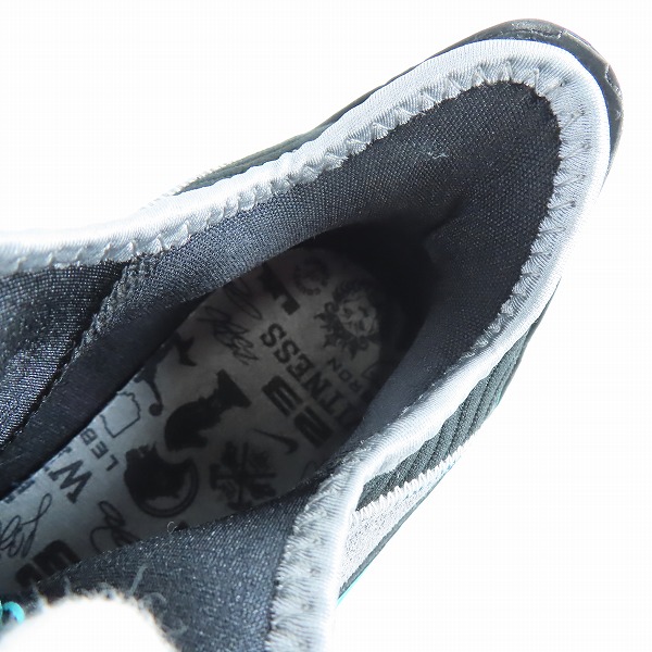 実際に弊社で買取させて頂いたNIKE/ナイキ LEBRON 16 LOW AC ATMOS/レブロン16 CD9471-003/26.5の画像 4枚目