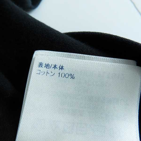実際に弊社で買取させて頂いた【JPタグ】LOUIS VUITTON/ルイヴィトン ヴィタミンズ  コットン ジャージー Tシャツ/Sの画像 3枚目