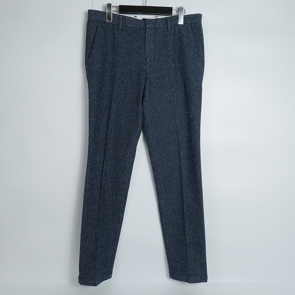 実際に弊社で買取させて頂いた【JPタグ】HUGO BOSS/ヒューゴボス スラックスパンツ/48