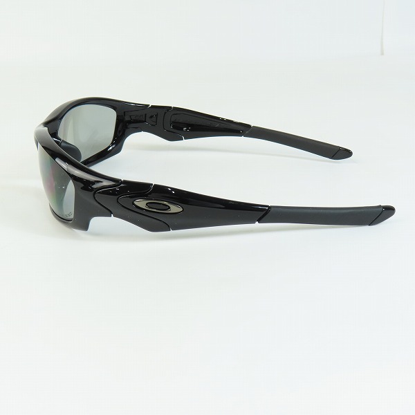 実際に弊社で買取させて頂いたOAKLEY/オークリー USAモデル ストレートジャケット 偏光レンズ サングラス 12-935Jの画像 2枚目