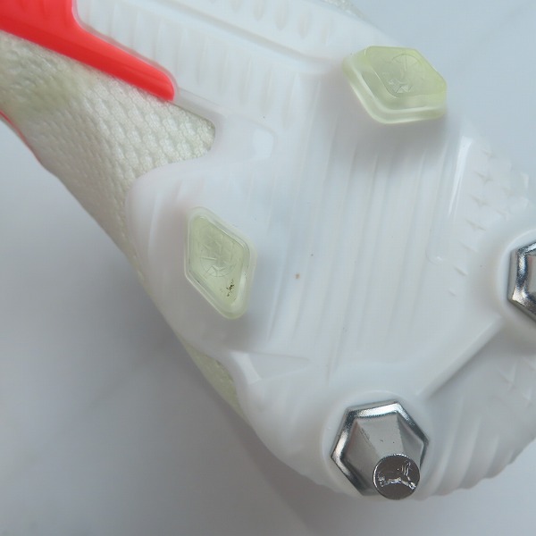 実際に弊社で買取させて頂いたPUMA/プーマ FUTURE ULTIMATE MXSG フューチャーアルティメット  サッカー用 スパイク 107351-01 24.5の画像 6枚目