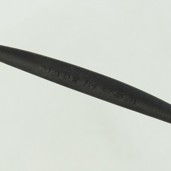 実際に弊社で買取させて頂いたOAKLEY/オークリー JULIET/ジュリエット X-METAL/エックス-メタル サングラス/アイウェア 度入りの画像 7枚目