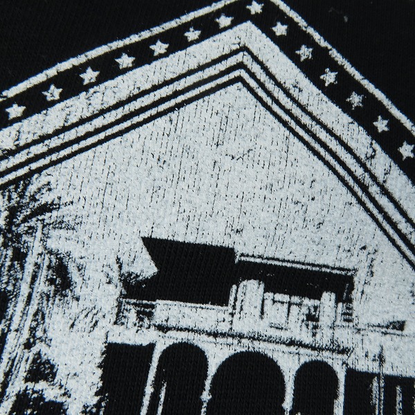 実際に弊社で買取させて頂いた【JPタグ】SAINT LAURENT PARIS/サンローランパリ パーカー 605507/Sの画像 6枚目