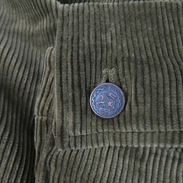 実際に弊社で買取させて頂いたglamb/グラム Corduroy Cargo Jodhpurs/コーデュロイカーゴジョッパーズ GB0322/P14/Lの画像 7枚目