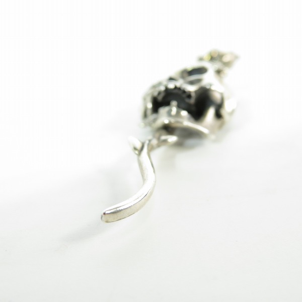 実際に弊社で買取させて頂いた【ギャラ付】Justin Davis/ジャスティンデイビス ROSES OF ROMANCE ローズオブロマンス ペンダント SPJ965の画像 2枚目