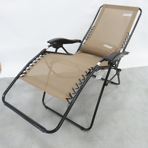 実際に弊社で買取させて頂いたColeman/コールマン インフィニティチェア 20000033139の画像 4枚目