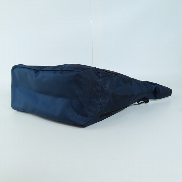 実際に弊社で買取させて頂いたBRIEFING/ブリーフィング green label relaxing別注 ショルダーバッグの画像 2枚目