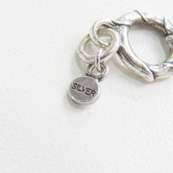 実際に弊社で買取させて頂いた【証明書付】Bloody Mary/ブラッディマリー カスタム ストーン ブレスレット用ビーズの画像 5枚目