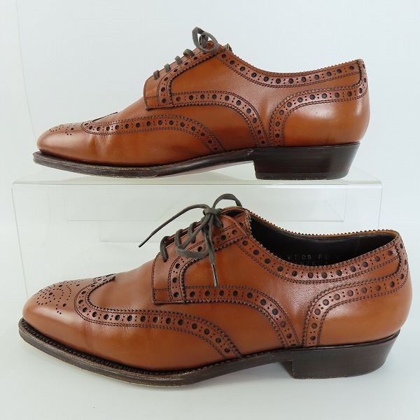 実際に弊社で買取させて頂いたPerfetto/ペルフェット ビジネスシューズ/6の画像 3枚目