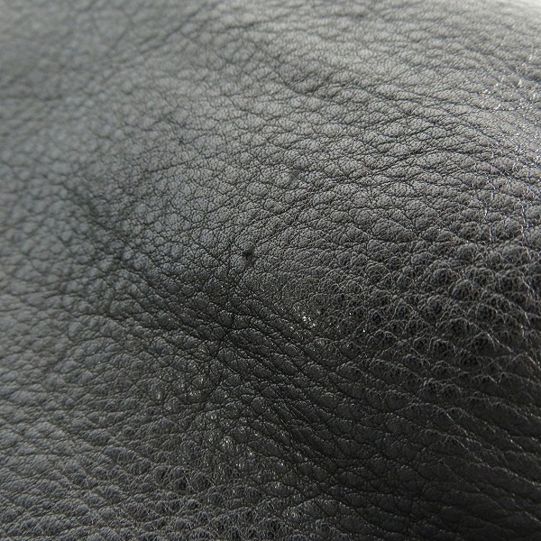 実際に弊社で買取させて頂いたWACKO MARIA/ワコマリア COWHIDE LEATHER DOUBLE RIDERS JACKET ダブルライダース レザージャケット 24SS-WMO-BL04/Lの画像 5枚目