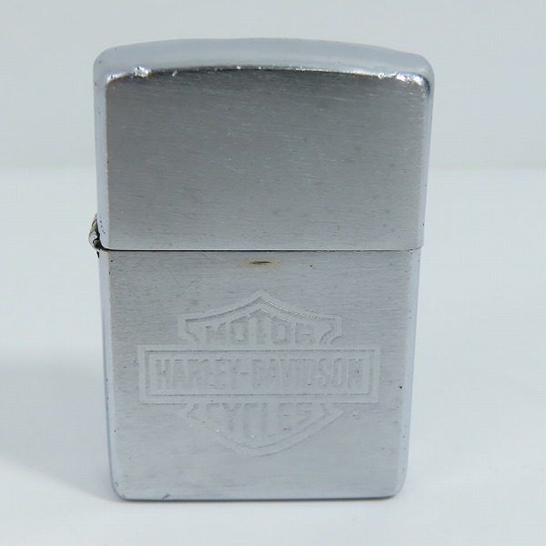 実際に弊社で買取させて頂いたZIPPO/ジッポー HARLEY-DAVIDSON/ハーレーダビッドソン 1997年製