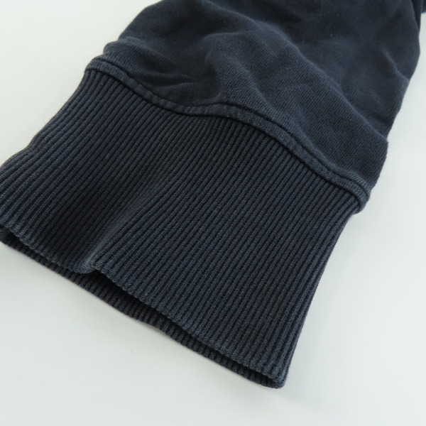 実際に弊社で買取させて頂いたBALMAIN/バルマン スウェット バイカーパンツ S7H5583J012/Mの画像 6枚目