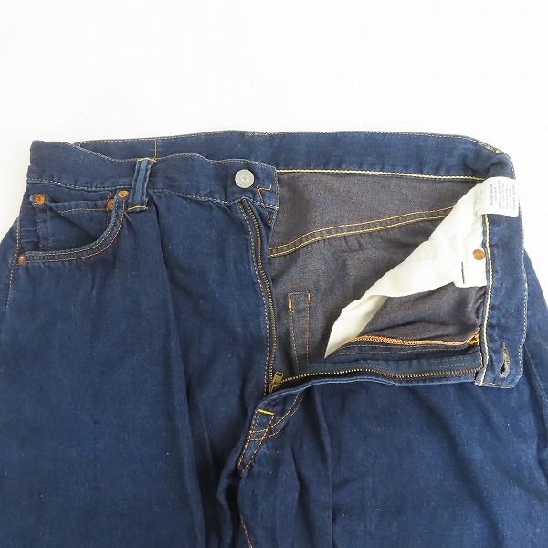 実際に弊社で買取させて頂いたEVISU/エヴィス/エビス LOT.7001 カモメ/かもめ プリント ハーフパンツ 36の画像 2枚目