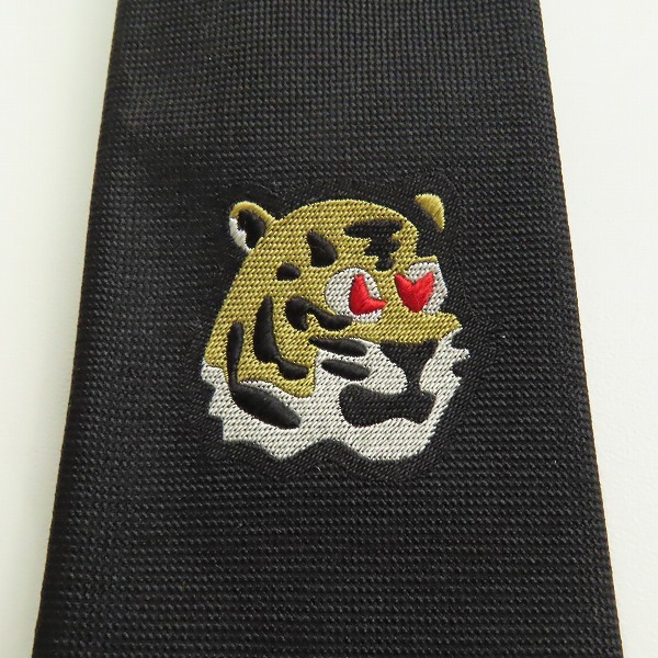 実際に弊社で買取させて頂いたLOUIS VUITTON/ルイヴィトン LVタイガー ネクタイの画像 5枚目